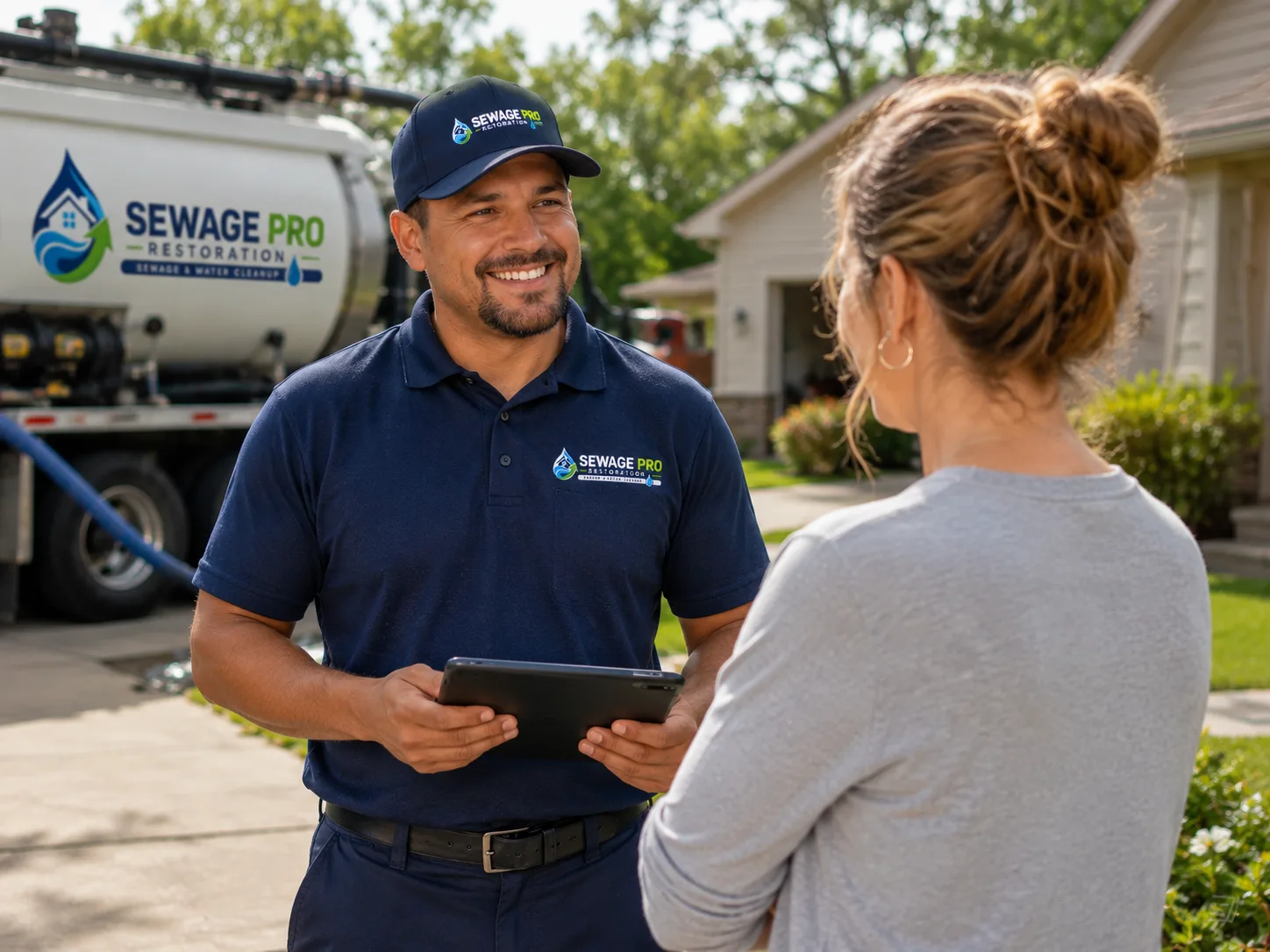 Sewage Cleanup Services Winder, GA FAQs